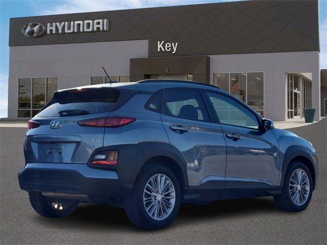 2020 Hyundai Kona SEL