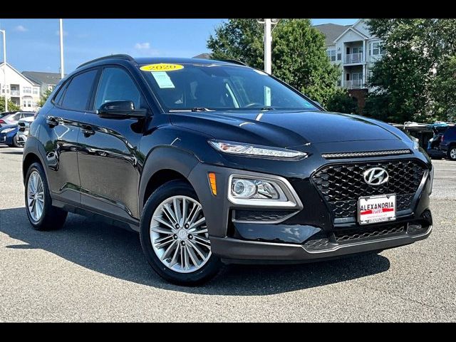 2020 Hyundai Kona SEL