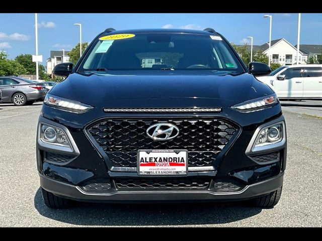 2020 Hyundai Kona SEL