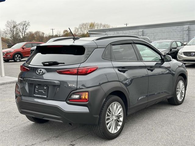 2020 Hyundai Kona SEL