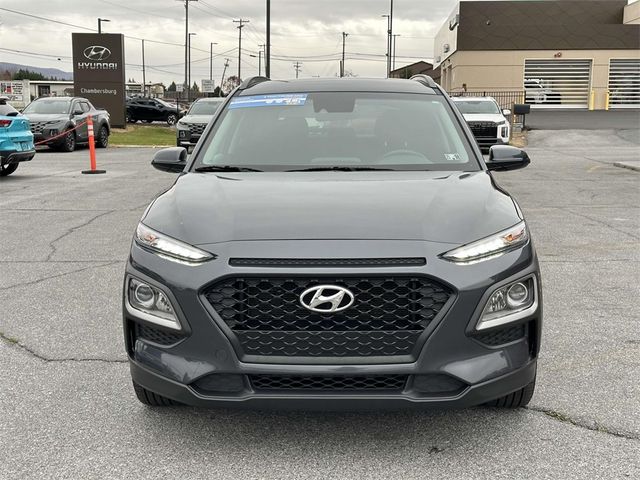 2020 Hyundai Kona SEL