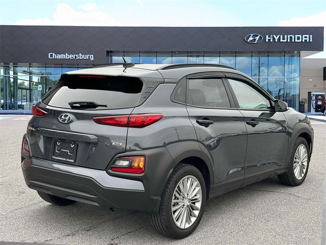 2020 Hyundai Kona SEL