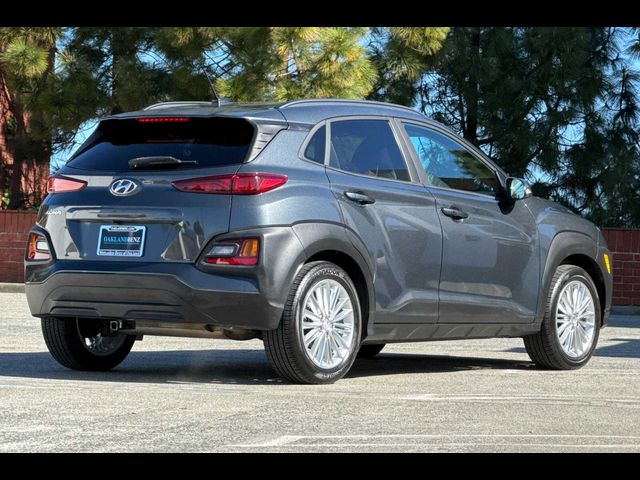 2020 Hyundai Kona SEL