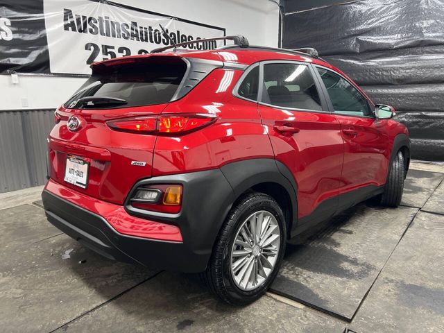 2020 Hyundai Kona SEL