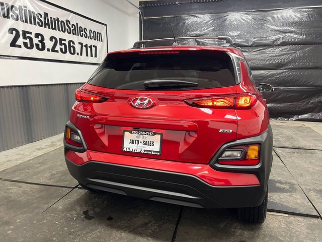 2020 Hyundai Kona SEL