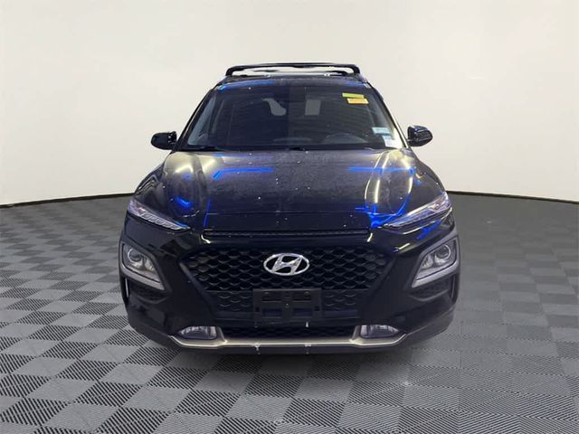 2020 Hyundai Kona SEL Plus