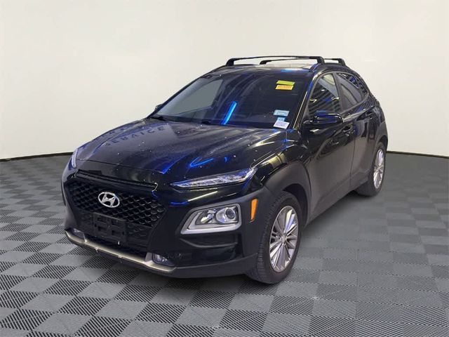 2020 Hyundai Kona SEL Plus