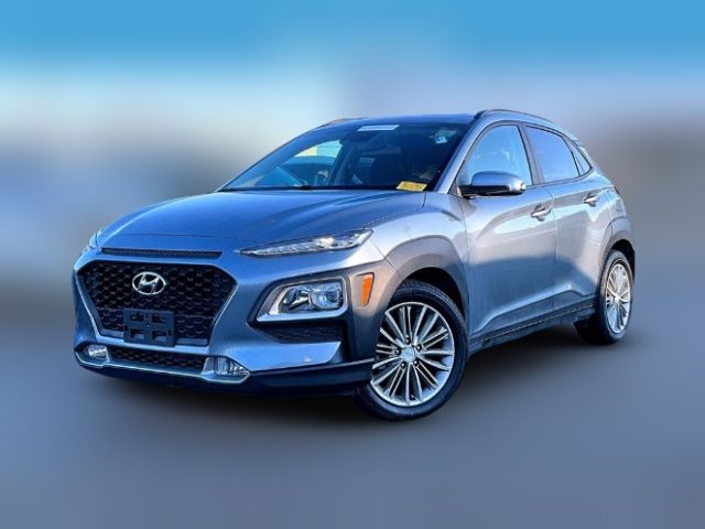 2020 Hyundai Kona SEL Plus