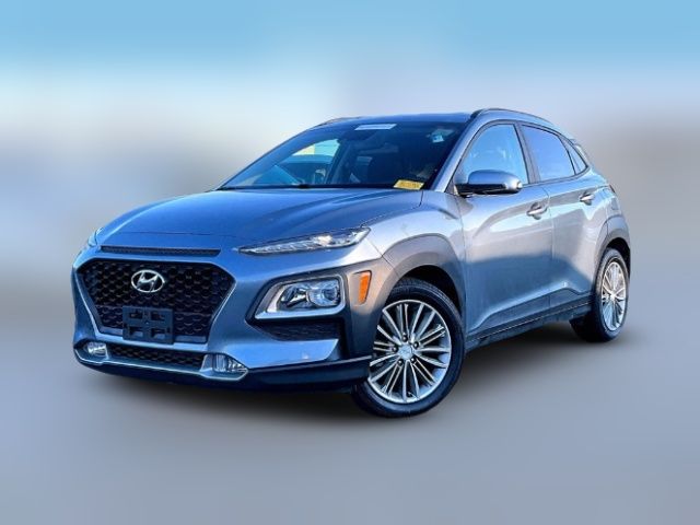 2020 Hyundai Kona SEL Plus