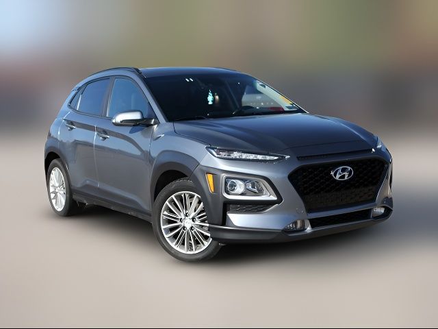 2020 Hyundai Kona SEL Plus