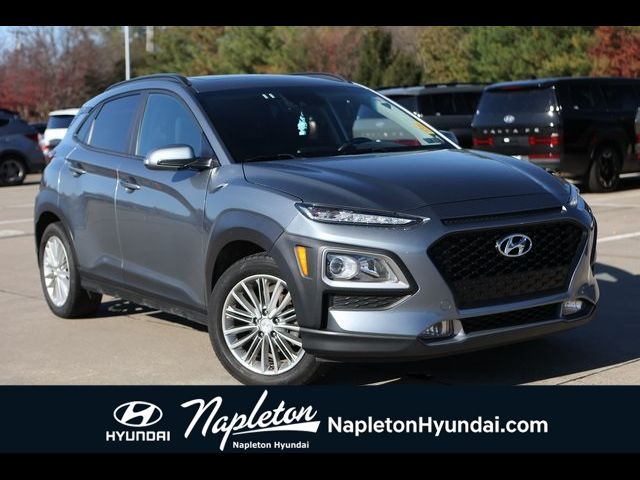 2020 Hyundai Kona SEL Plus