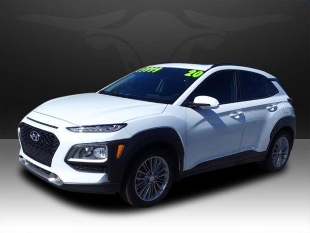 2020 Hyundai Kona SEL Plus