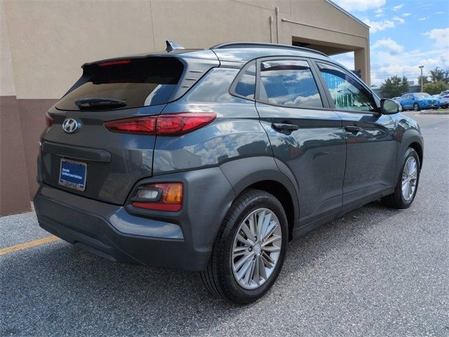 2020 Hyundai Kona SEL Plus