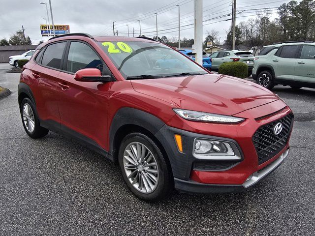 2020 Hyundai Kona SEL Plus