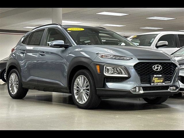 2020 Hyundai Kona SEL Plus