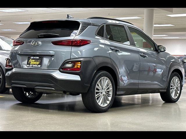 2020 Hyundai Kona SEL Plus