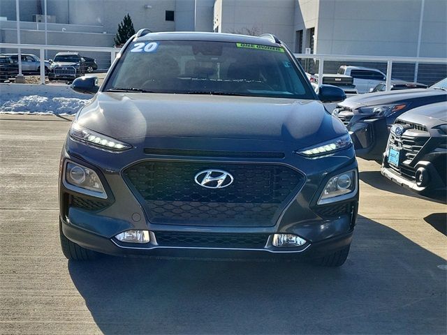 2020 Hyundai Kona SEL Plus