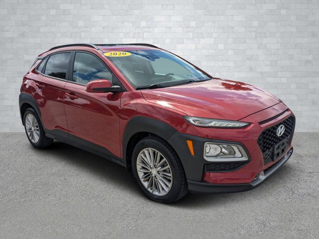 2020 Hyundai Kona SEL Plus