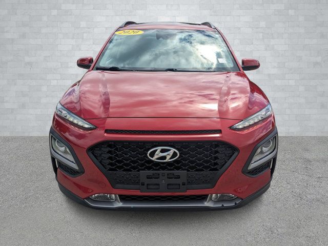 2020 Hyundai Kona SEL Plus