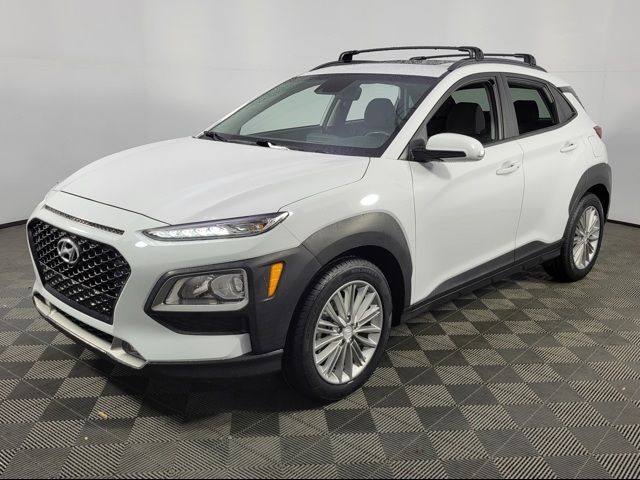 2020 Hyundai Kona SEL Plus