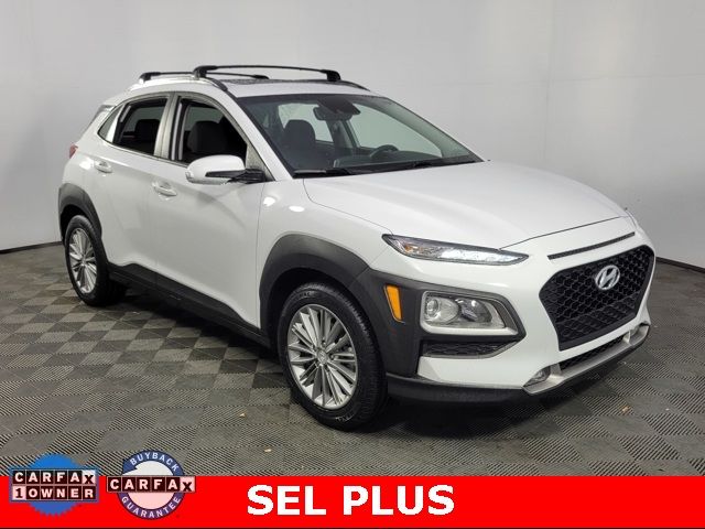 2020 Hyundai Kona SEL Plus