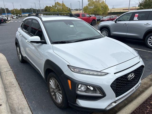 2020 Hyundai Kona SEL Plus