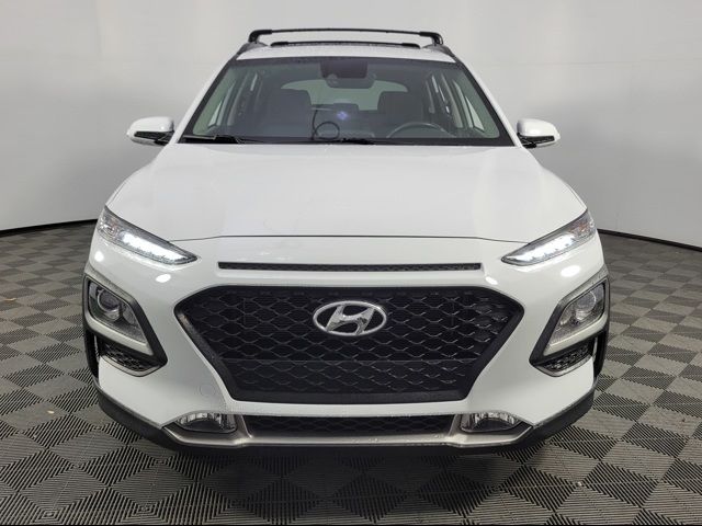 2020 Hyundai Kona SEL Plus