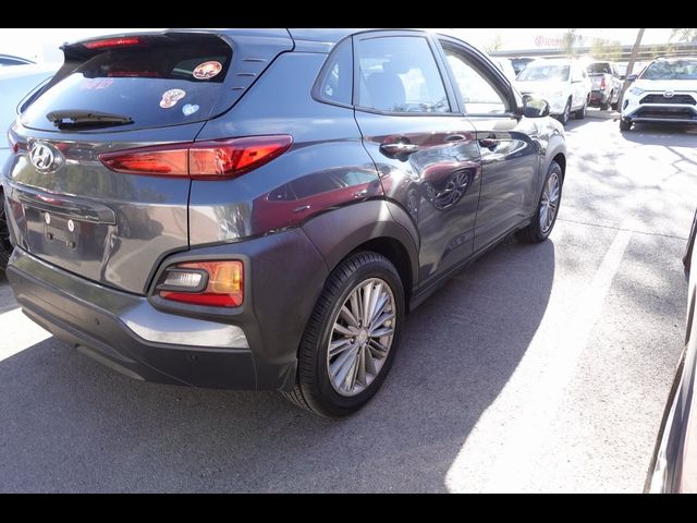 2020 Hyundai Kona SEL Plus