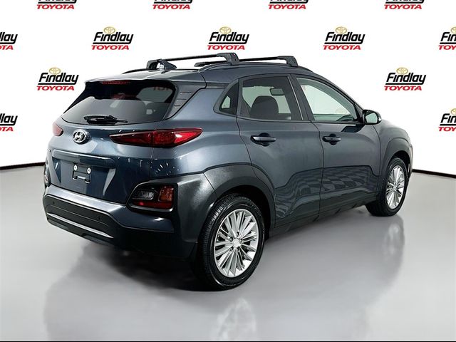 2020 Hyundai Kona SEL Plus