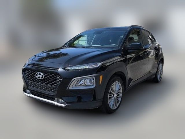 2020 Hyundai Kona SEL Plus