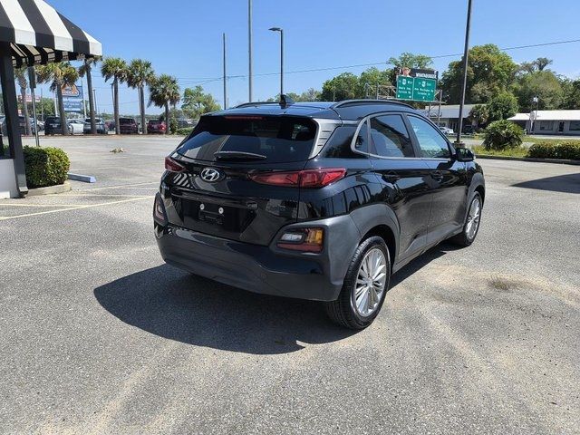 2020 Hyundai Kona SEL Plus