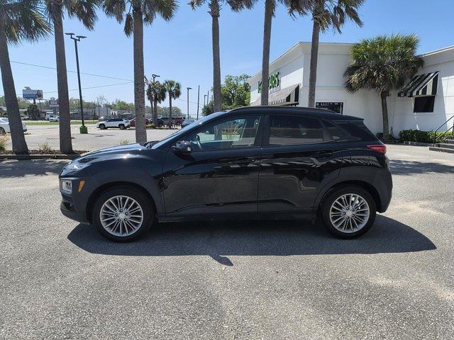 2020 Hyundai Kona SEL Plus