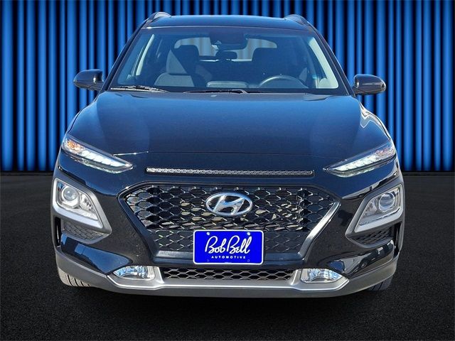 2020 Hyundai Kona SEL Plus