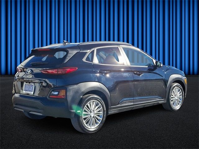 2020 Hyundai Kona SEL Plus