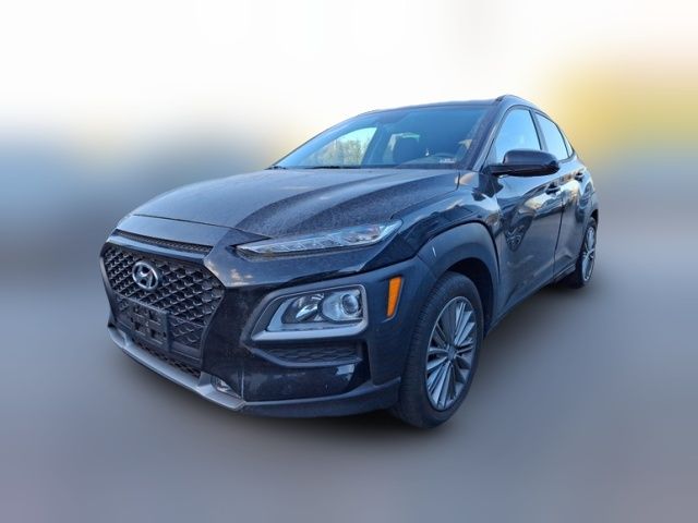 2020 Hyundai Kona SEL Plus