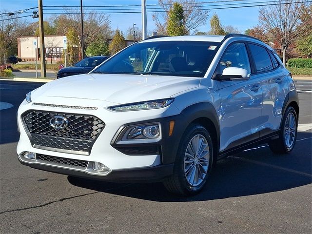 2020 Hyundai Kona SEL Plus