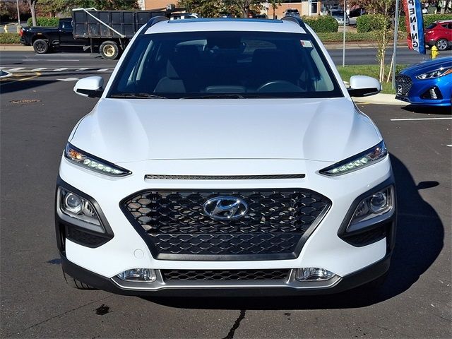 2020 Hyundai Kona SEL Plus