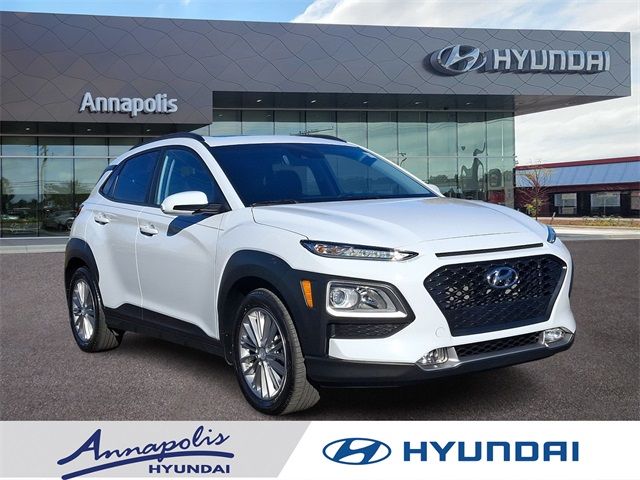 2020 Hyundai Kona SEL Plus