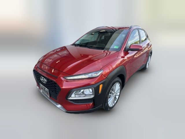 2020 Hyundai Kona SEL Plus