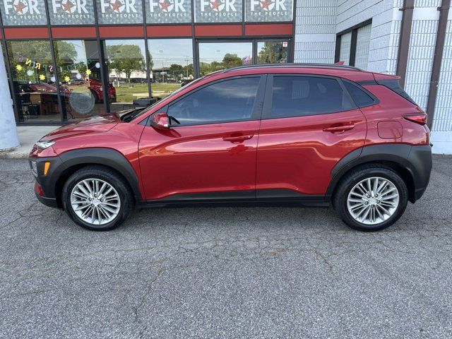 2020 Hyundai Kona SEL Plus