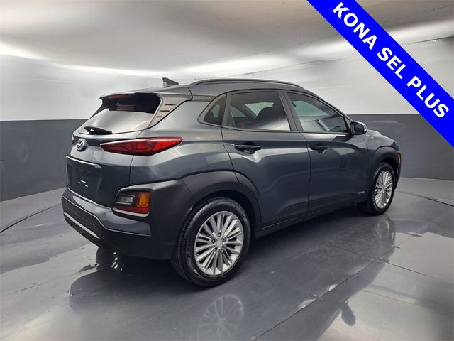2020 Hyundai Kona SEL Plus