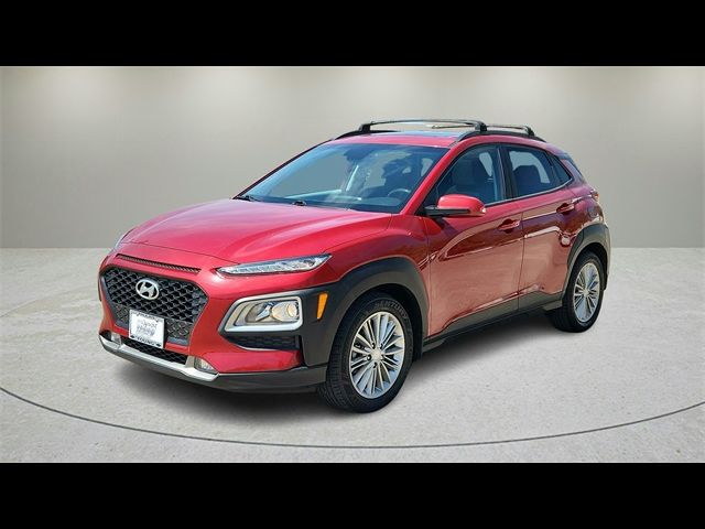 2020 Hyundai Kona SEL Plus