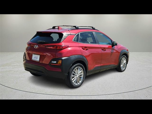 2020 Hyundai Kona SEL Plus