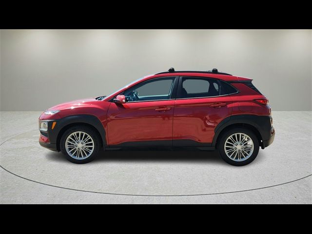 2020 Hyundai Kona SEL Plus