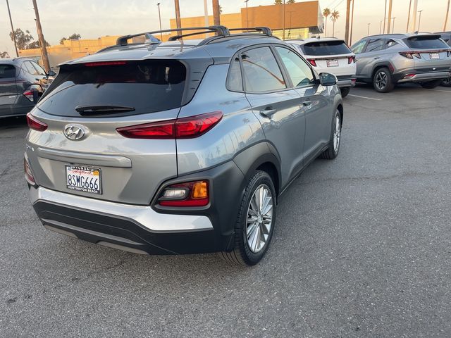 2020 Hyundai Kona SEL Plus