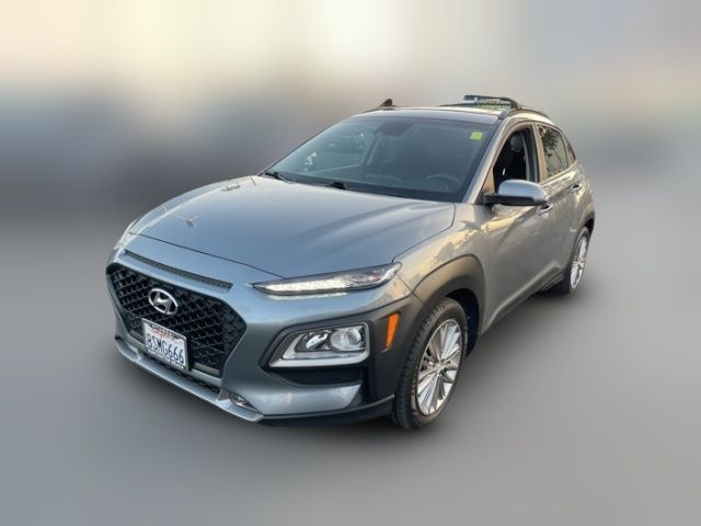 2020 Hyundai Kona SEL Plus