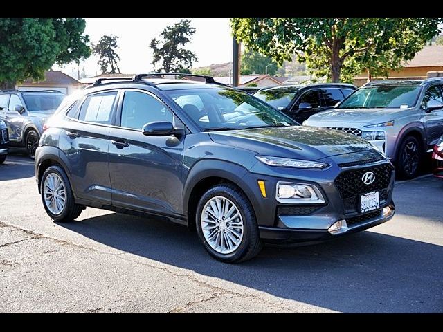 2020 Hyundai Kona SEL Plus