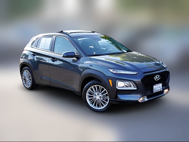 2020 Hyundai Kona SEL Plus