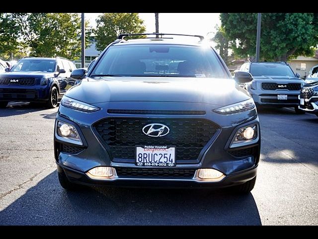 2020 Hyundai Kona SEL Plus
