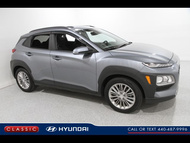 2020 Hyundai Kona SEL Plus